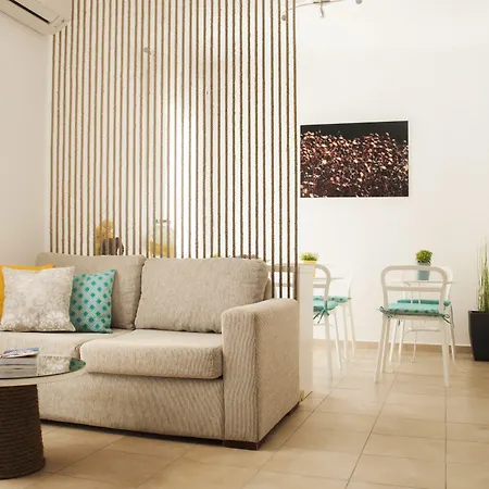 아파트 Krinis Rhodes City