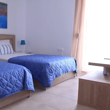 Apartman Krinis Rhodes City