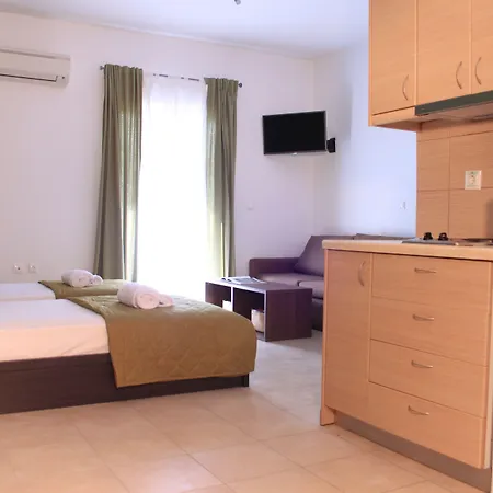 Apartman Krinis Rhodes City