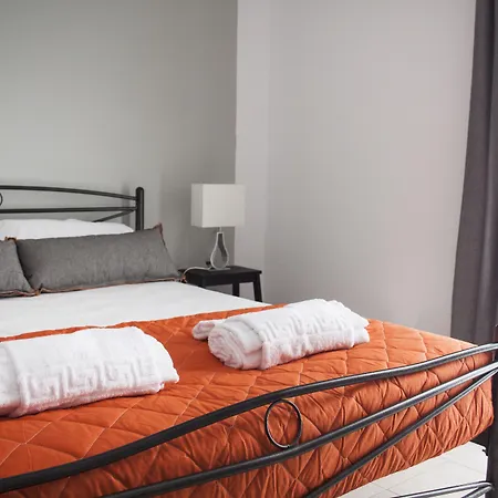 Krinis Apartamento Rhodes City