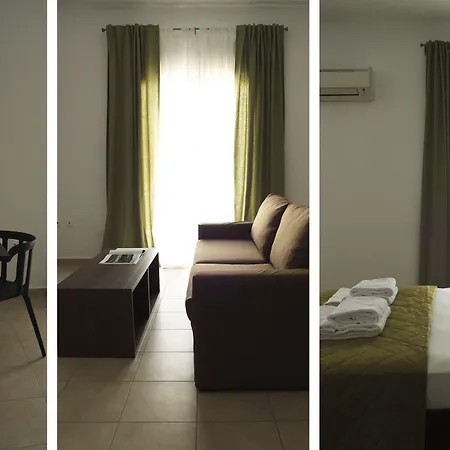 Apartament Krinis *