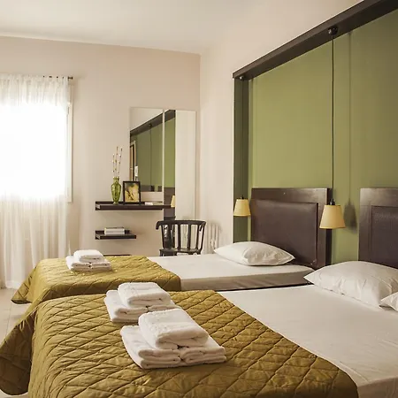 Krinis Apartment Rhodes City