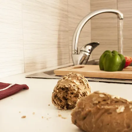 Apartment Krinis Rhodes City