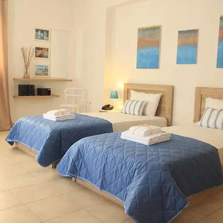 Krinis Apartment Rhodes City