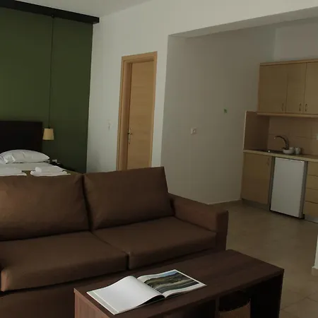 Krinis Apartment Rhodes City