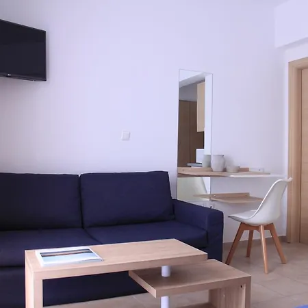 Apartment Krinis Rhodes City