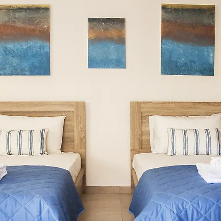 Apartment Krinis Rhodes City
