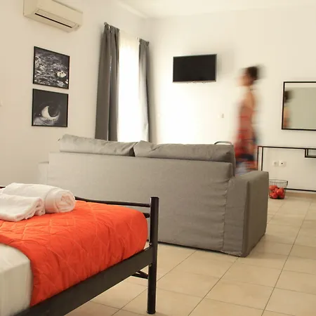 Apartment Krinis *