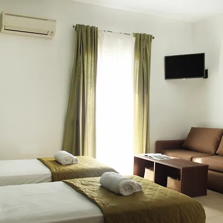 Apartment Krinis Rhodes City