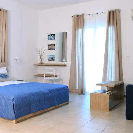 Krinis Apartment Rhodes City