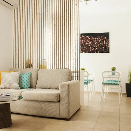 Krinis Apartment Rhodes City
