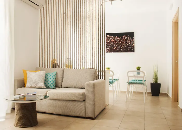 Apartman Krinis Rhodes City