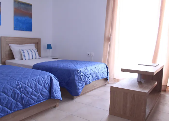 Apartman Krinis Rhodes City