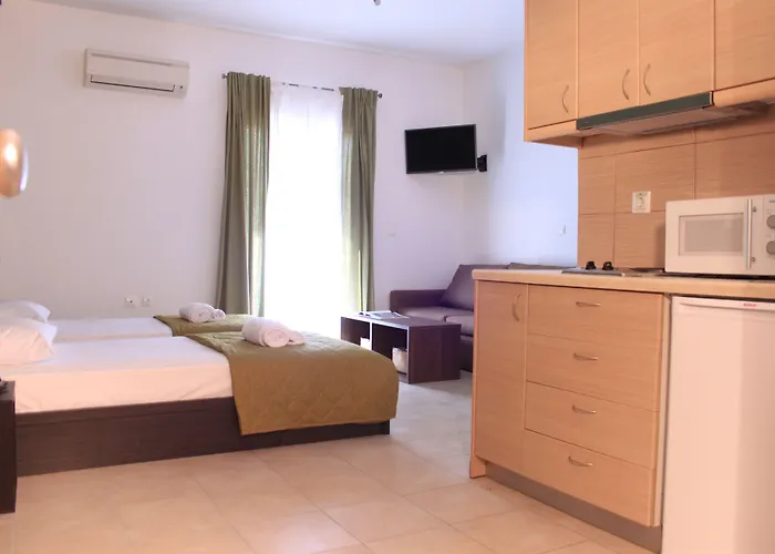 Apartman Krinis Rhodes City