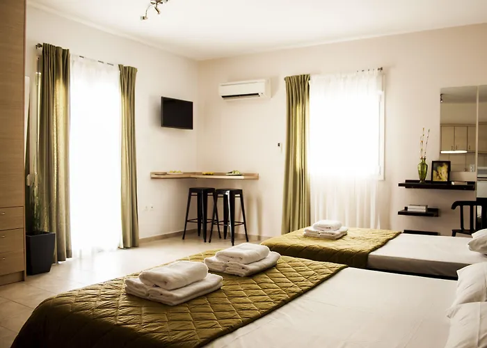 Apartman Krinis Rhodes City