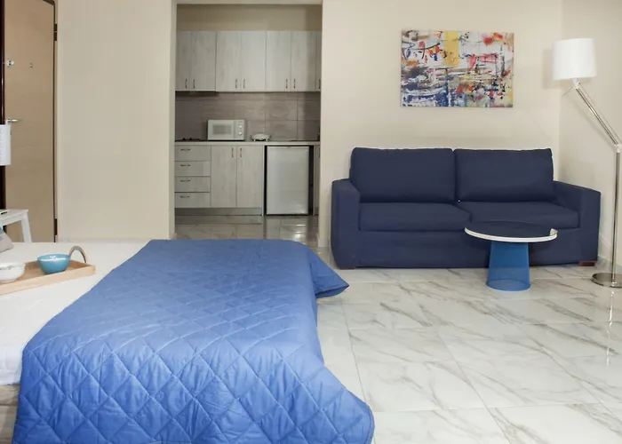 Apartman Krinis Rhodes City