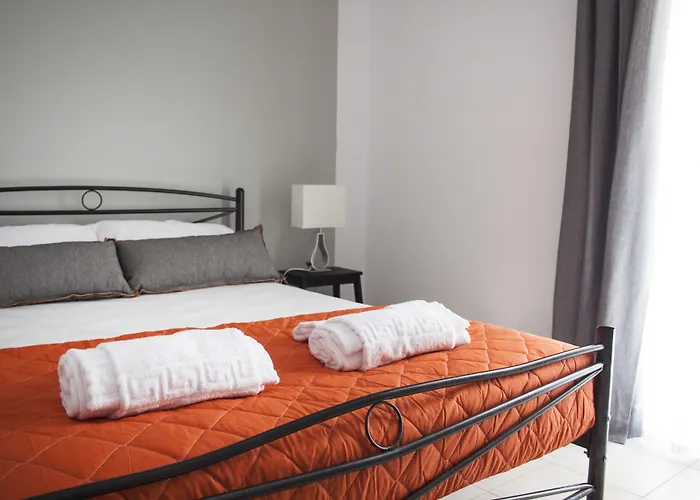 Krinis Apartman Rhodes City