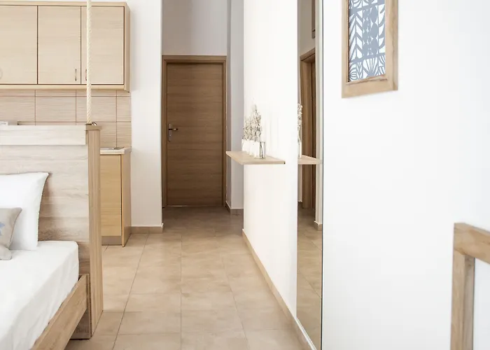 Apartman Krinis Rhodes City