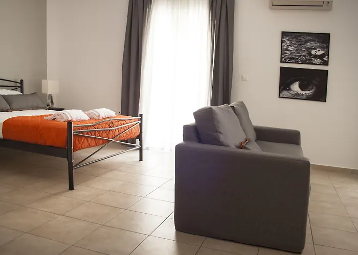 Apartman Krinis Rhodes City