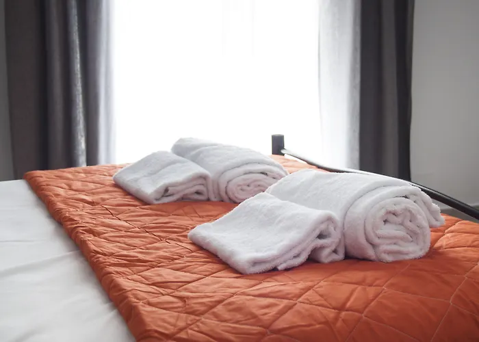 Apartman Krinis Rhodes City