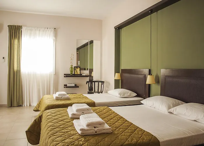 Krinis Apartman Rhodes City