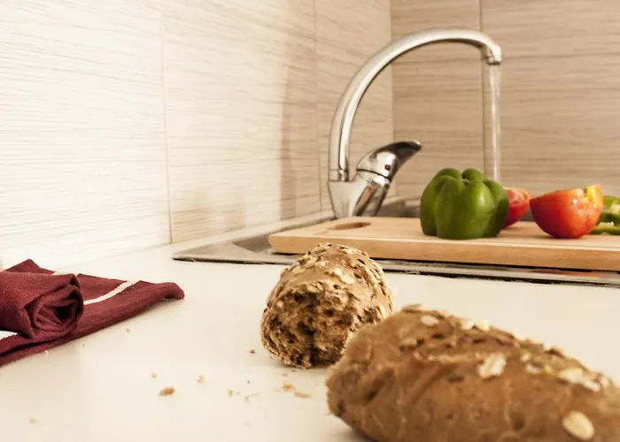 Apartman Krinis Rhodes City