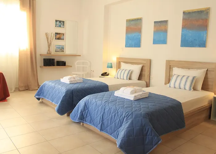 Krinis Apartman Rhodes City