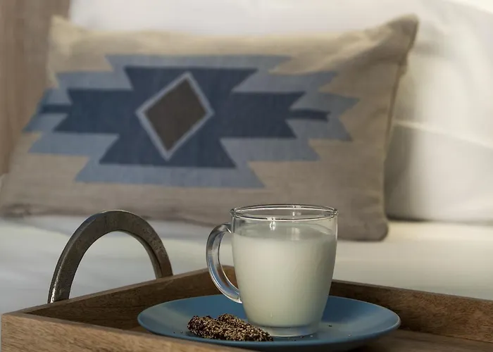 Krinis Daire Rhodes City