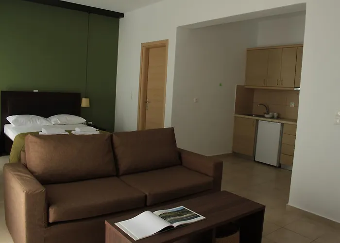 Krinis Apartman Rhodes City