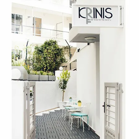 Krinis Rhodes City